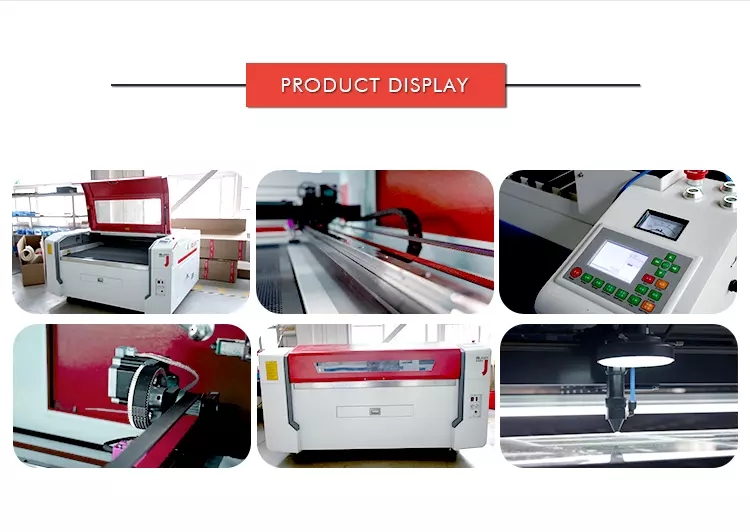 1610 Large Area Double Heads Co2 Laser Engraving Machine Laser Cutting Machine