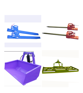 Promotional Various Tractor Plough 4ft 5ft 6ft  7ft 3 Point Heavy Disc Plow