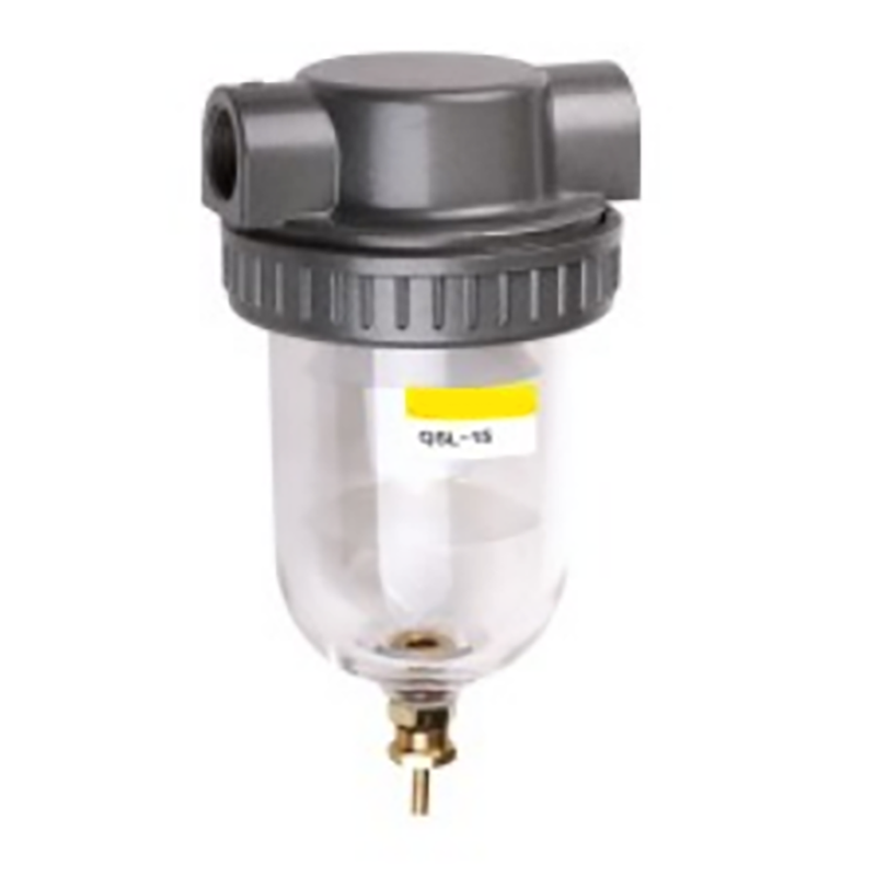 QSL Series QSL-06/08/10 Pneumatic Air Filter Regulator for Compressed Air System