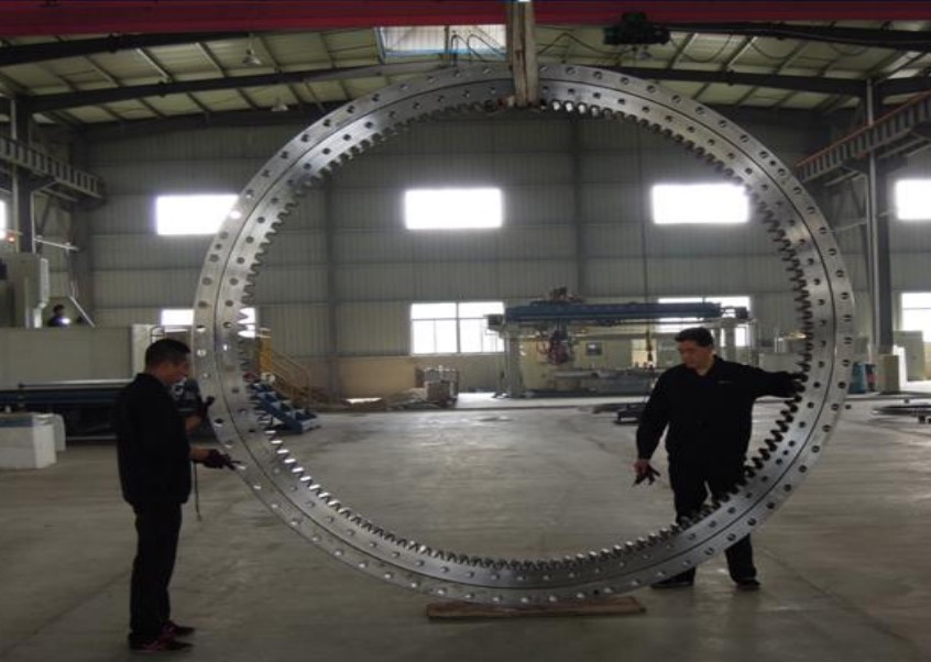 Aluminum Slewing Bearings Ball Bearing 6109 20 Inch