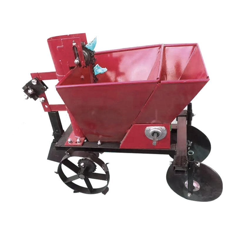 Shandong     Sales 3 Point Hitch Potato Planter