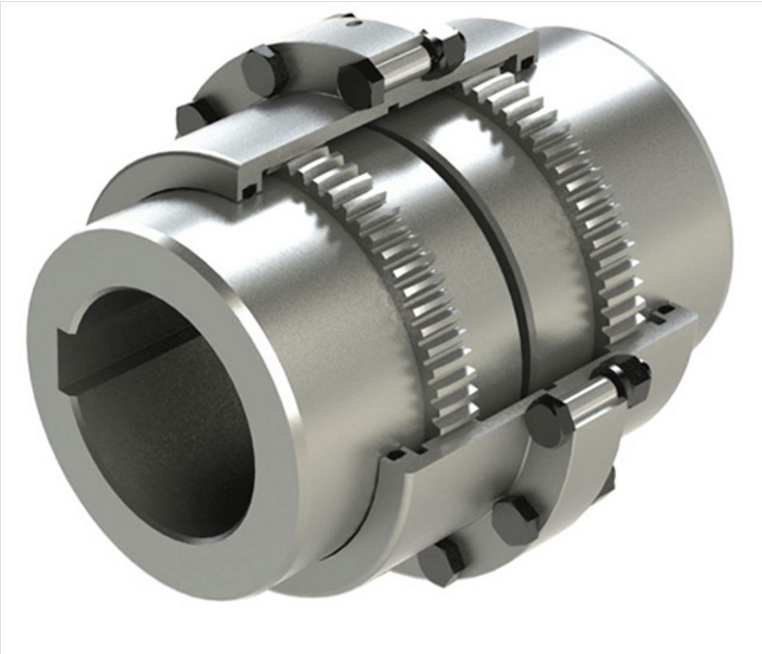 H Series High Precision and High Torque Stainless Steel Gear Coupling