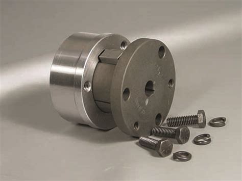 K/W Types Taper Bore Bolt-On Hubs with Sleeves