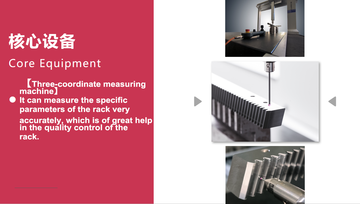 High Precision Linear Plastic CNC Gate Long Travel Milling and Grinding Spur Helical Rack Pinion Gear Rack