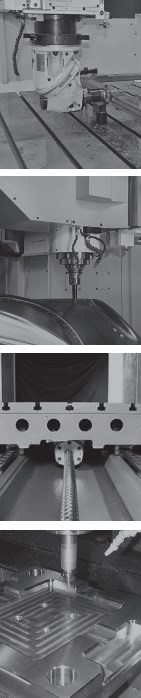 SP1530 Double Column Machining Center CNC Lathe With FANUC/SIEMENS/MITSUBISHI CNC Control