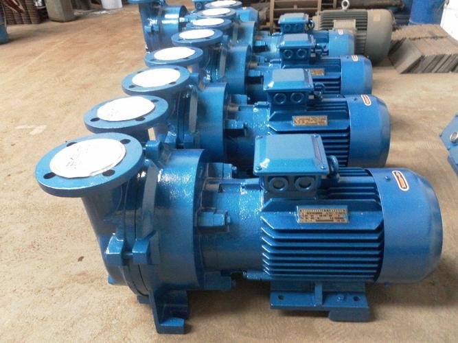 Kinney 300 L/s 22kw Rotary Type Piston Vacuum Pump Use in Vacuum Furnace