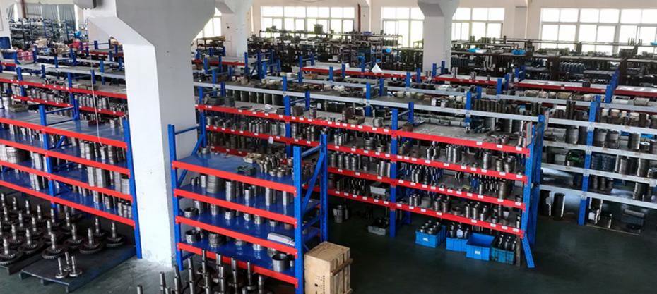 Customized Non-standard Gear Reducer Hot-dip Galvanized Robot Arm Gearbox