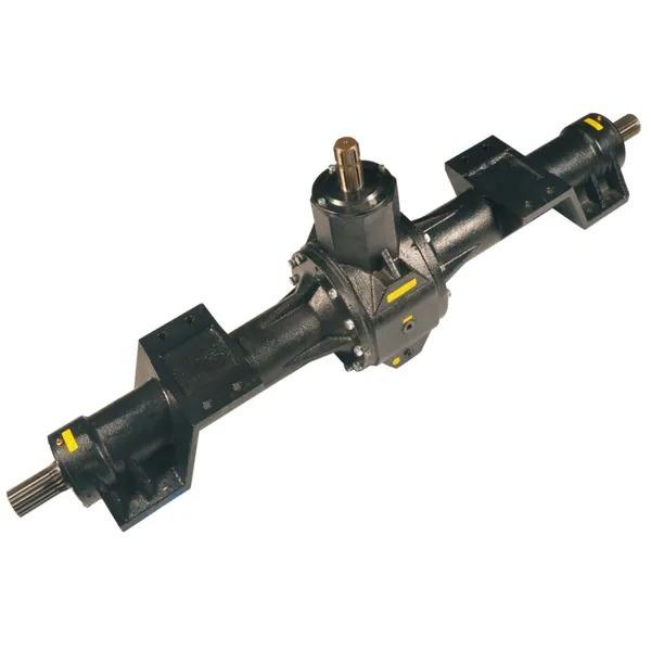 Agricultural Machinary Round Baler and Harvester Round Baler Gearbox Gear Drive Round Baler Gearbox Speed Reducer for Sale