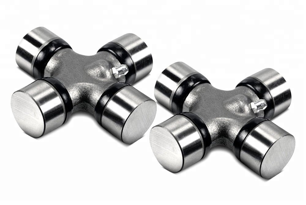 U-joint Pto Shaft Parts Connector 90 Degree Right Angle Steel Coupling Nylon Cardan Bearing Cross Universal Joint for Truck