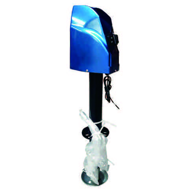 1BJY-324 4000LBS Capacity New Condition 12v Motor Trailer Electric Jack Parts and Accessories