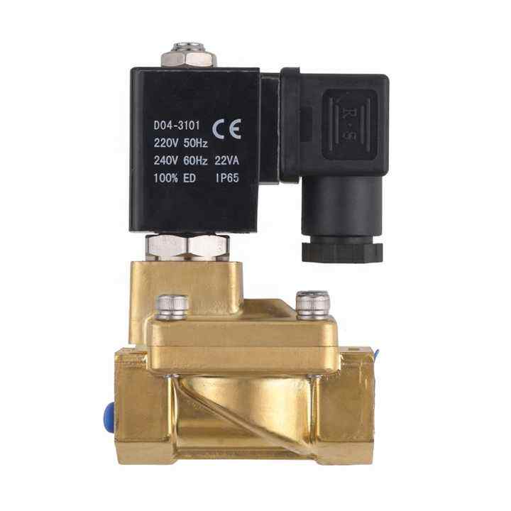 High Quality MYRSP-50 2-Way Direct-Acting Solenoid Valve 2 Position Guaranteed Low Price for Sale