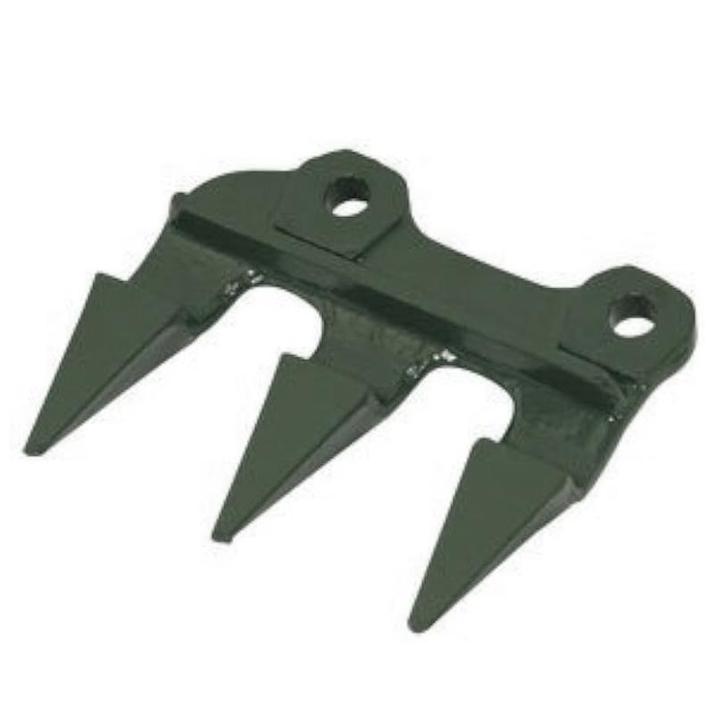 H218703 Forged Knife Guard  for Agricultural Combine Harvester HRC52-56