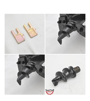 Tractor 3 Point Hitch  Heavy Duty Drag Harrow