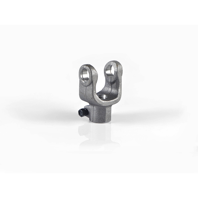 High Quality High Transmission Efficiency Hexagon Tube Pto Shaft Parts Yoke
