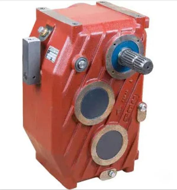 PAG Auger Drive Planetary Gear Reducer Gattle TMR Feed Mixer Gearbox for Trailed Vertical Stationary Machines Feeder Mixing