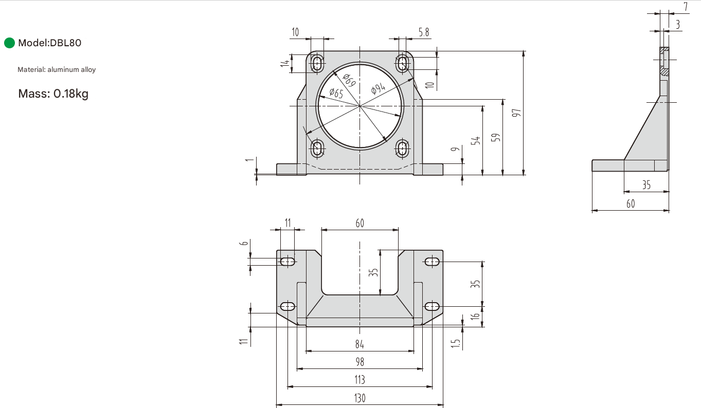 90w High Torque 1350 Rpm Electric Brushless Stepper Micro Motor Price Mini AC Motor with Gearbox