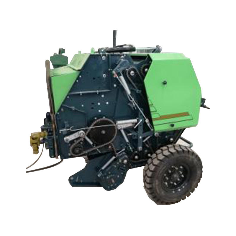 Automatic Agricultural Farm Packaging Machine Mower Harvesters Cultivators Mini Hay Baler