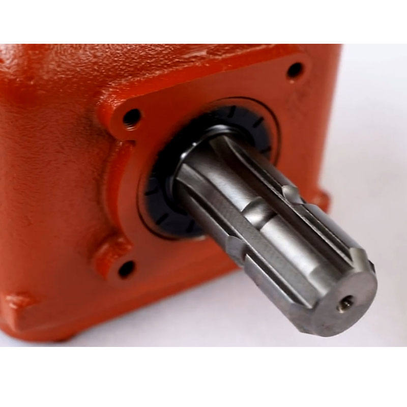 Gearbox of Agricultural Machinery Ratio 1 1.93 Gearbox for Lawn Mower