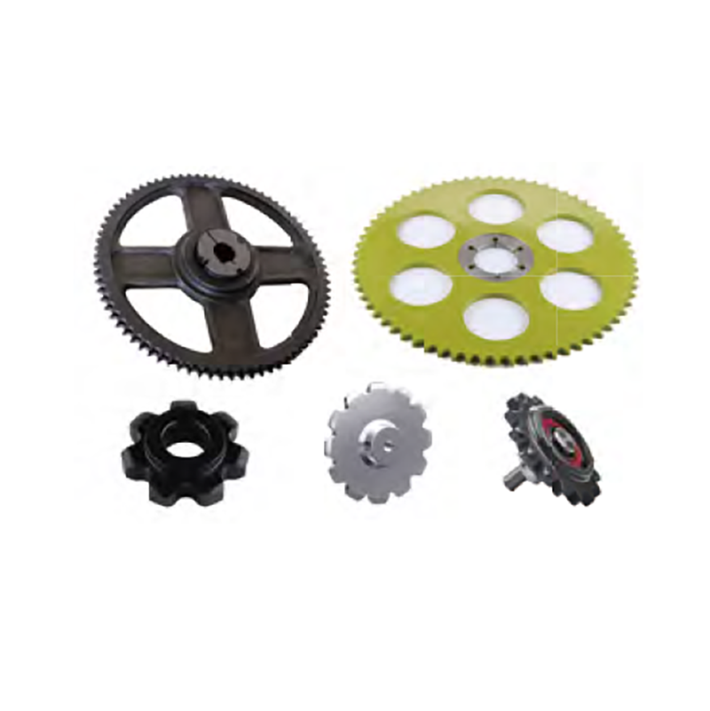 Agricultural Machinery Spare Parts Chains and Sprockets for Sale