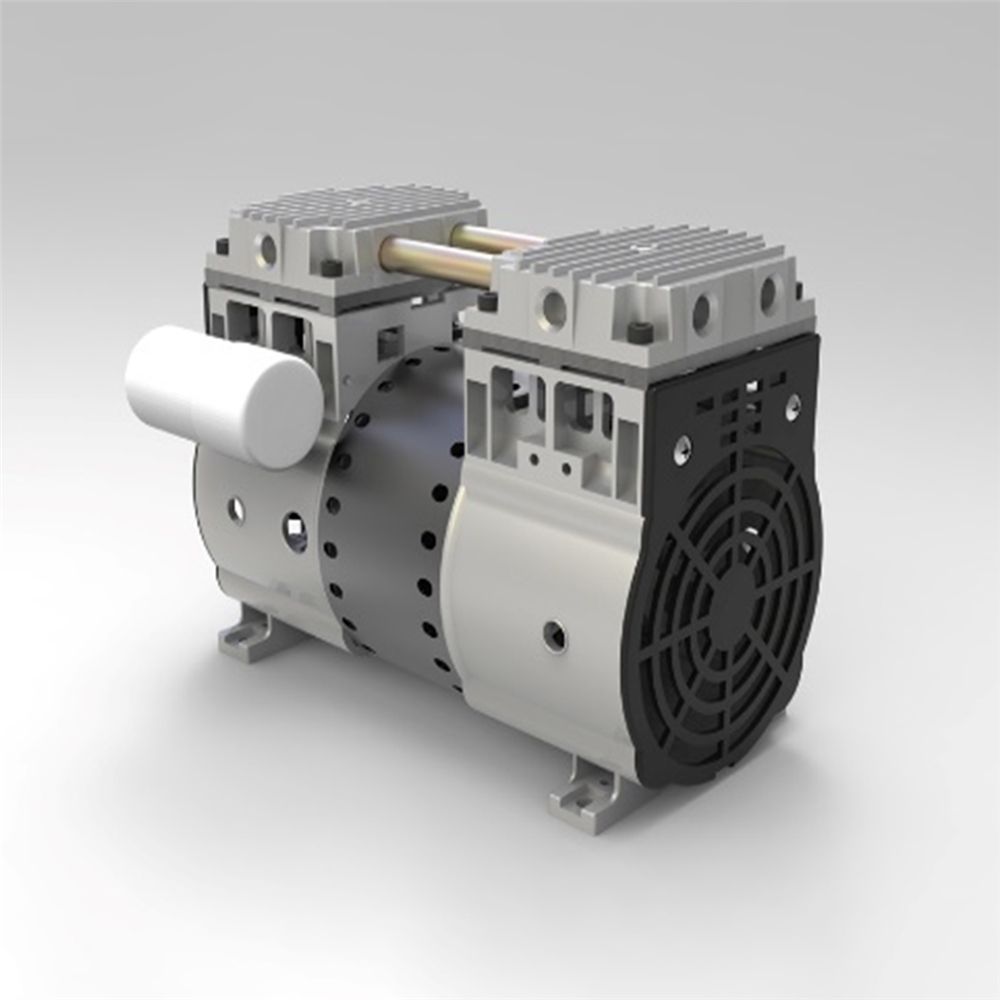 High-efficiency Filling Machine & Injects Various Liquids Into Bottlles High Efficiency Oilless Piston Vacuum Pump