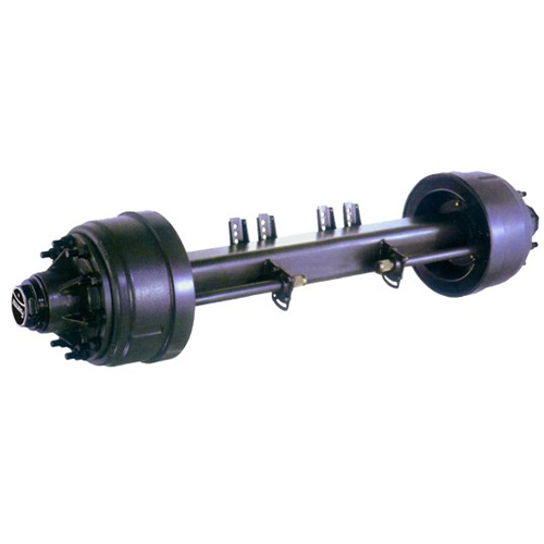 Heavy Duty Trailer Axle American Type Axle FMA10F10 FMA13F10 FMA15F10 FMA16F10 FMA20F10