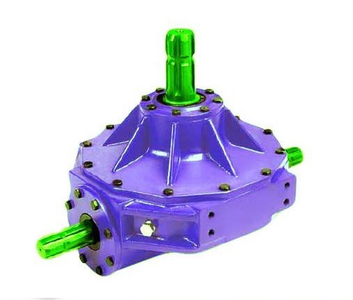 Planetary Arrangement Agricultural Fertilizer Gearbox for Fertiliser Spreaders
