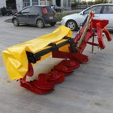 Good Quality 3-Point Hitch Mower Cutter Bar Speed Reducer Tractor-mounted Mower Cutter Bar Gear Drive Gearbox for Disc Mowers