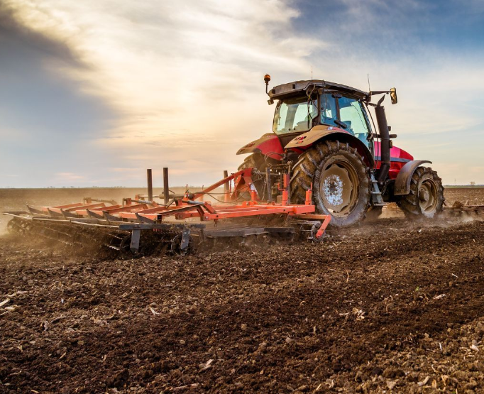 LJ-1 Good Quality Customized Agricultural Machinery Parts Plow Tip Plow Shovel for Cultivator Machine