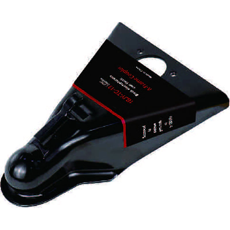 Capacity 14000LBS 1BJY-TC-14 Trailer Parts and Accessories A-Frame Trailer Coupler With Ball Size 2-5/16 Inch