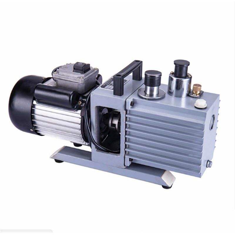 Professional 2xz-2 Series Two-stage Low Noise Rotary Vane Vacuum Pump with Low Price