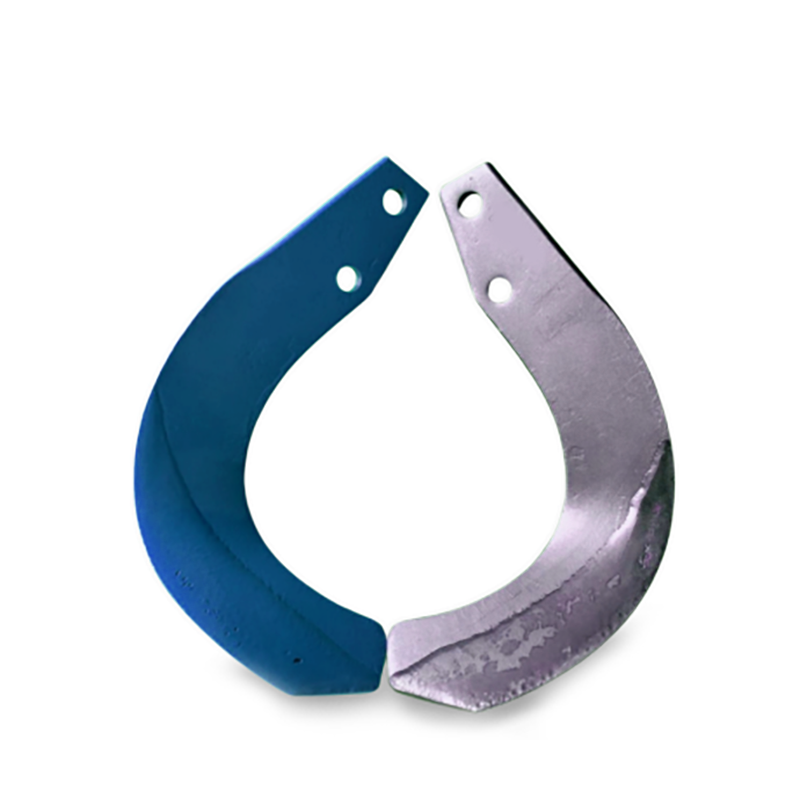 Wholesale Quality Japanese Alloy Reclamation Blade Replacement of Agricultural Cultivator