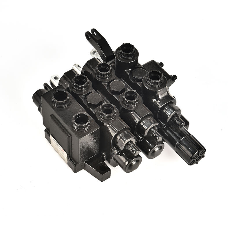 Attractive Price Multi Way Hydraulic Valve 304 Valve for Agricultural Machinery Tractor