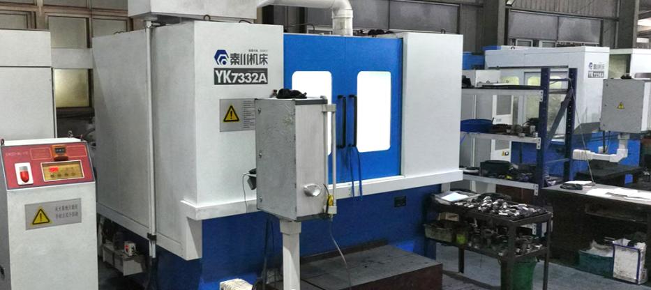 Customized Non-standard Gear Reducer Hot-dip Galvanized Robot Arm Gearbox