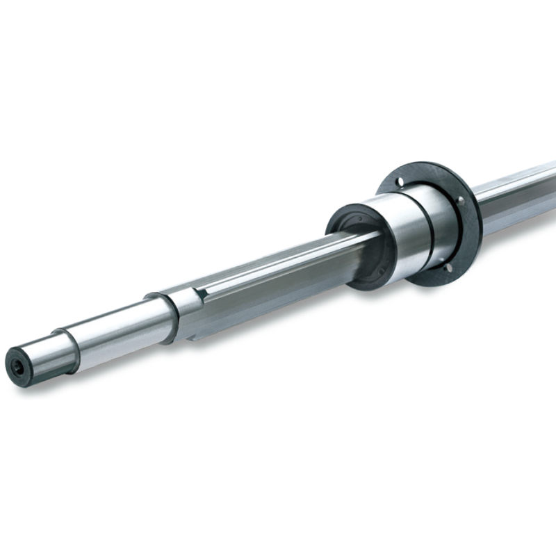 Precision Rolling Spline for Semiconductor Equipment