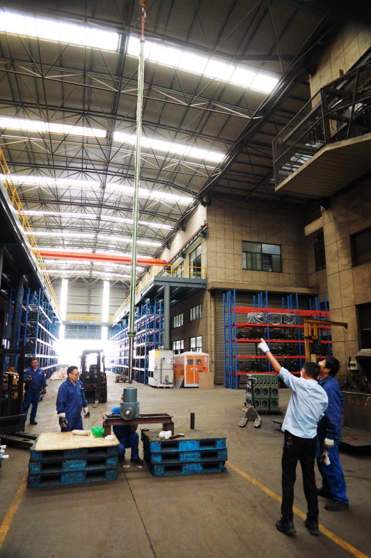 Ball Thread Rod Mechanical Hydraulic Lift Elevator Scaffolding Gearbox Electric Worm Gear Screw Jack for Construction Jump