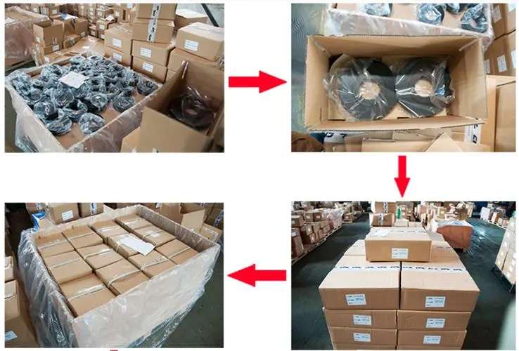 Front Differential Parts Accessories Fit for Toyota Land Cruiser FZJ100 With Side Final Gear Pinion Spider Retarder Case Yoke