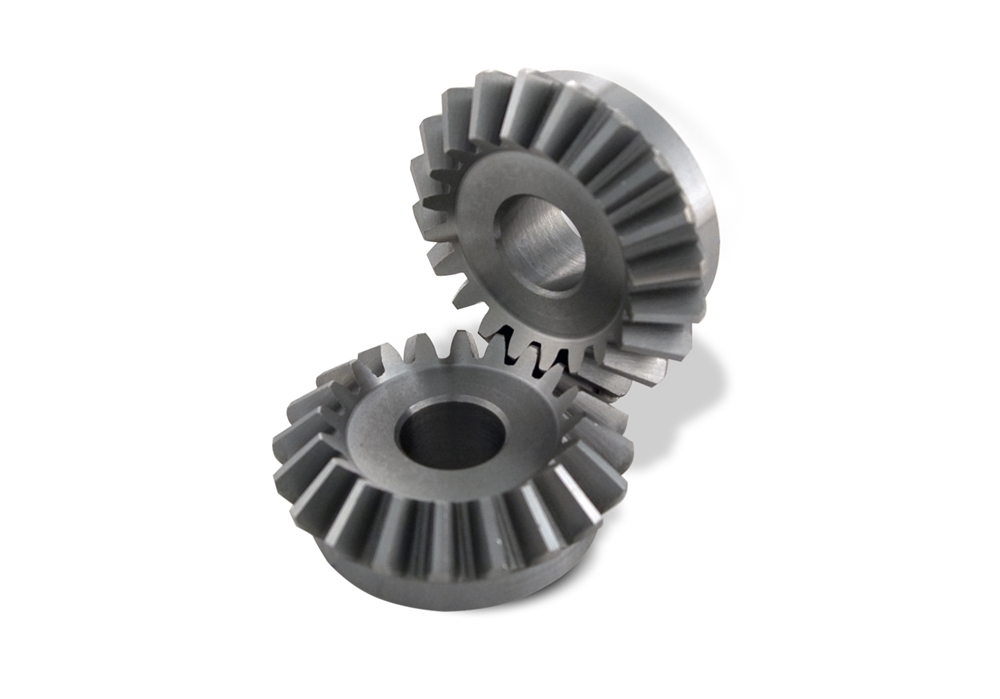 High Precision Alloy Metallurgy Sintered Metal Miter Gear New Condition Forged Steel