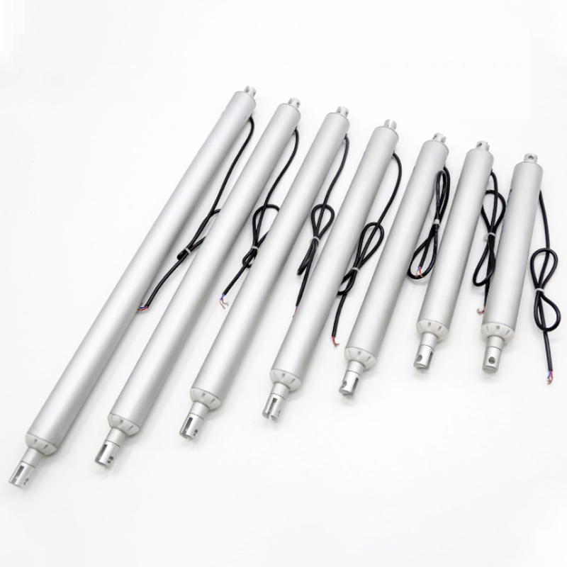 TA-01-33 Pen Type  600mm Electric Push Rod Linear Actuator 12/24v