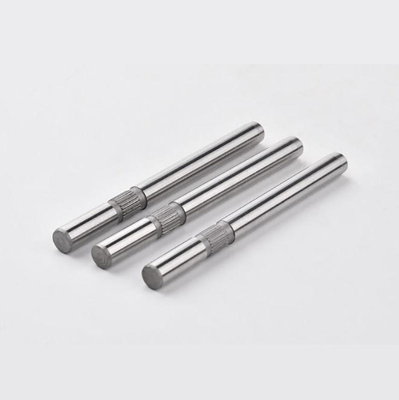 Auto Parts Shaft Customized Surface Treatment and Material Fuel Oil and New Energy Automobile Parts Shaft