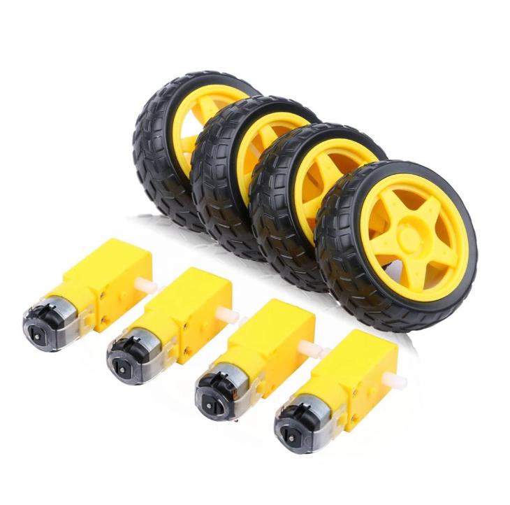 New Type Mini Planetary Gear Motor TGP01D-A130 A130 for Toy Car Plastic Gearbox Permanent Magnet Brush Attractive Price