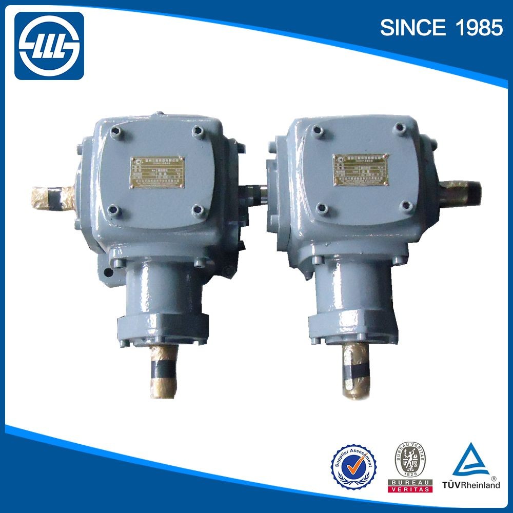 EPG 3-Inch Gearbox Speed Reducer for Efficient Screw Jack Lifting