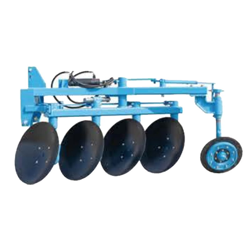 Agricultural Hydraulic Double Way Disc Plow