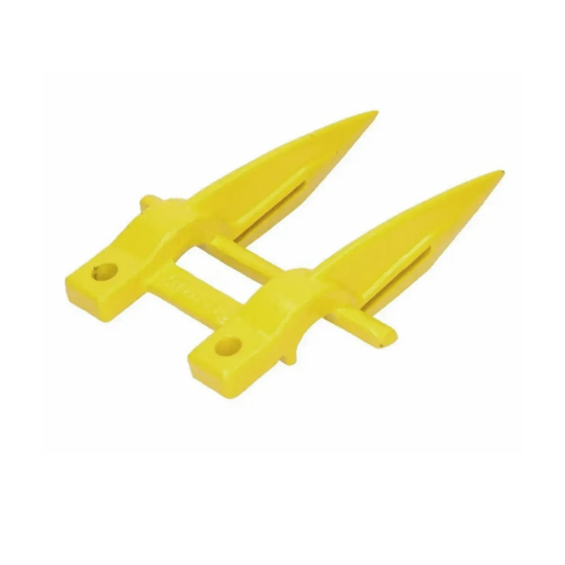 379720 Forged Knife Guard  for Agricultural Combine Harvester HRC52-56