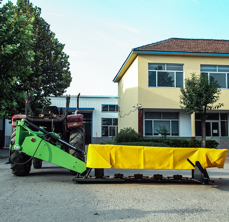 New Design Good Quality ISO Certification Easy Operation Customizable Size Disk Mower