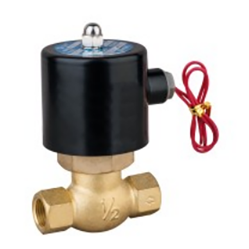 Hot Selling Good Quality 2L170-15 Medium-pressure Two-position Two-way Direct Drive-Type Solenlid Valve for Sale