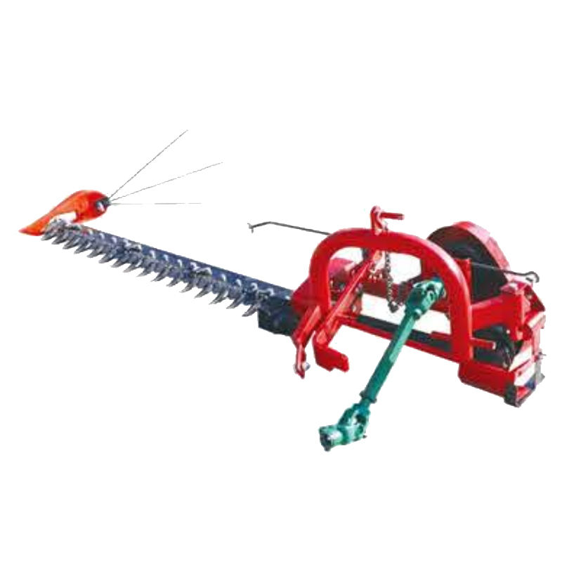9G Series Sickle Bar Lawn Cutter Mower with Offset Crank Link
