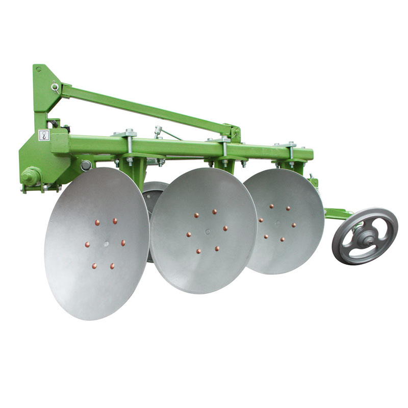 Disc Plough 3 Blade Disc Plow One Way Light Duty