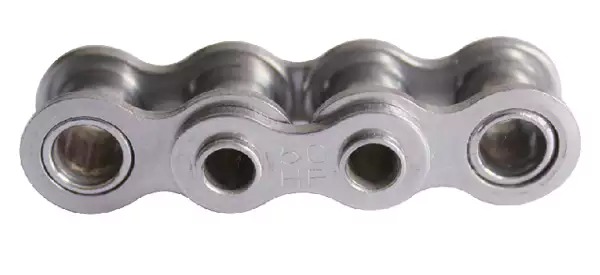 Alloy Roller Chain for Machinery Parts Transmission Stainless Steel Hollow Pin Chains