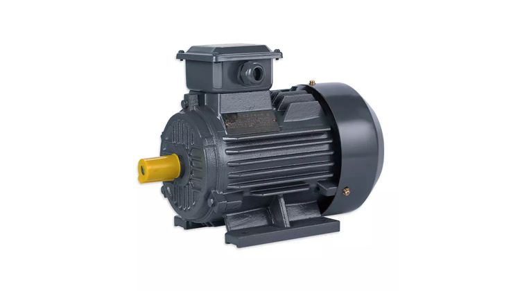YE4 Series High-Efficiency IE4 Squirrel Cage Three-Phase Induction Motor for Drive Blowers/Compressors