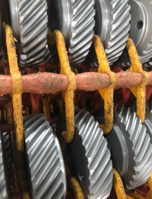 High Precision Custom Differential Wheel Spline Tooth Aluminum Stainless Steel Brass Plastic Nylon Cylindrical Helical Spur Gear